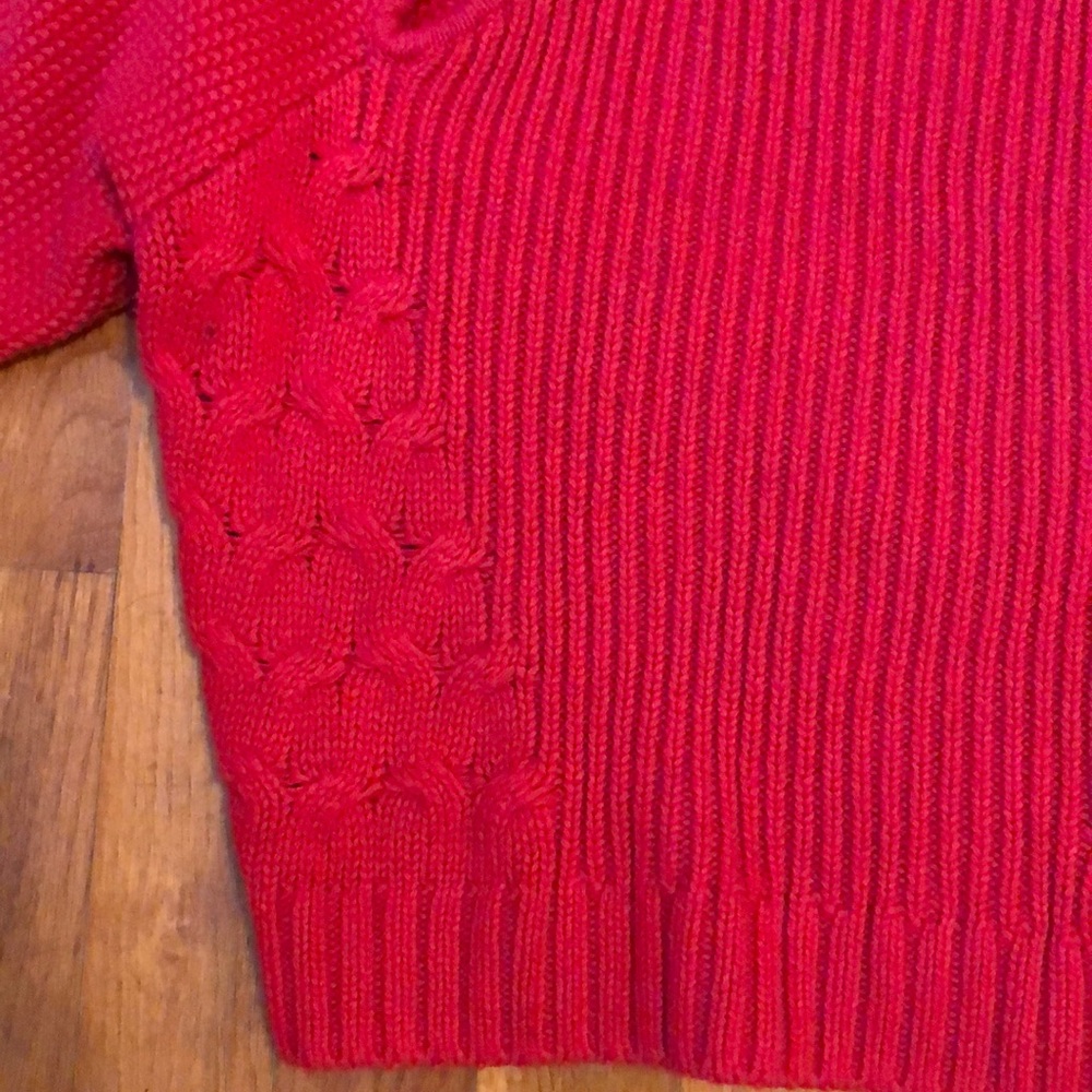 Nasty Gal Cut Out Cropped Sweater - Picture 5 of 5